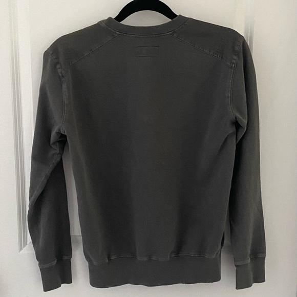 Current/Elliott 'The Lieutenant' Sweatshirt - Picture 4 of 7